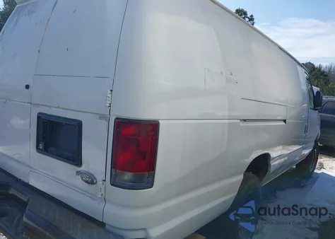 2008 Ford E-350 Super Duty Commercial/Recreational z USA, uszkodzony, nr VIN 1FTSS34L08DB34522